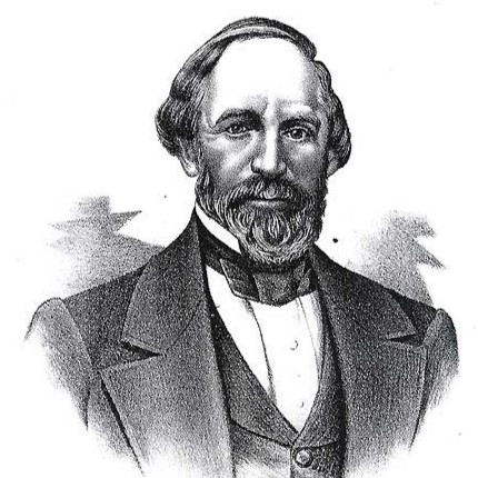 Governor Moses Wisner - Michigan Republican