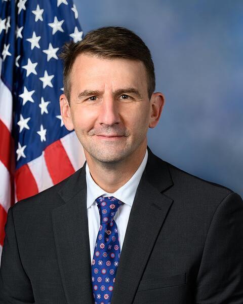 Representative Frank J. Mrvan - Indiana Democratic