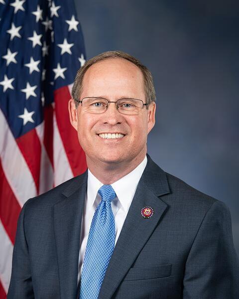 Representative Gregory F. Murphy - North Carolina Republican