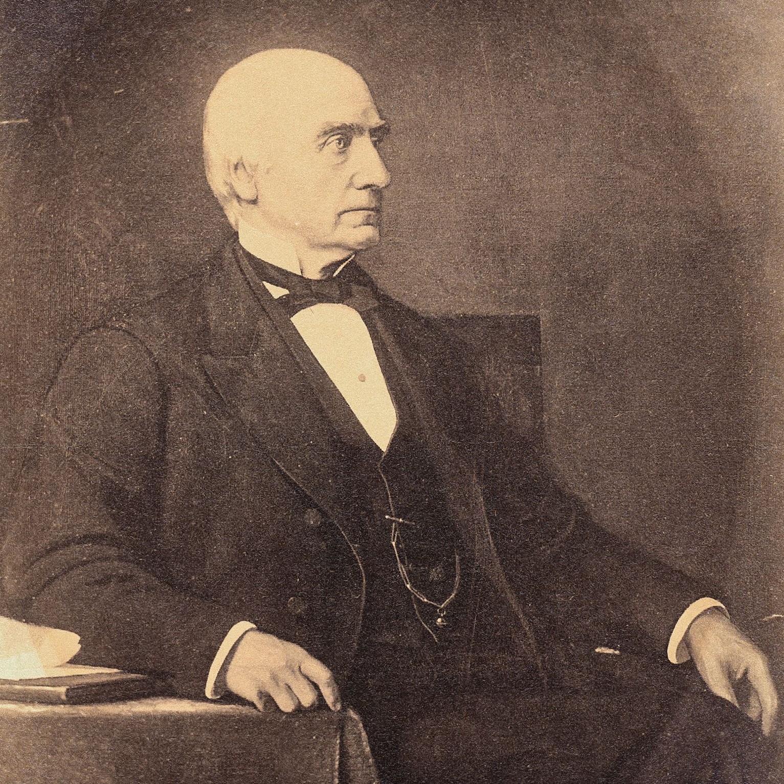 Governor Lot Myrick Morrill - Maine Republican