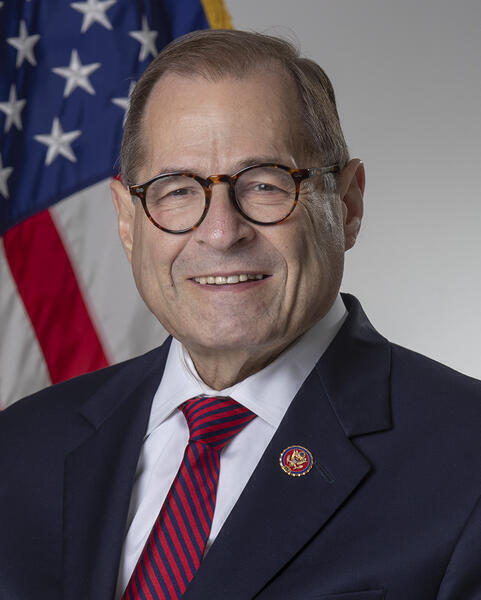 Representative Jerrold Nadler - New York Democratic