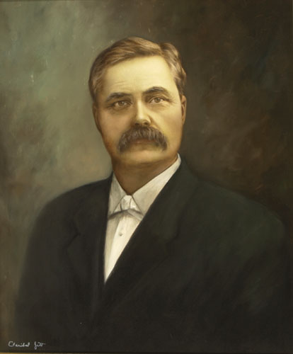 Governor Napoleon Bonaparte Broward - Florida Democratic