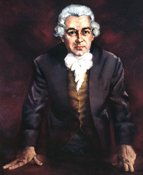 Governor Nathan Brownson - Georgia Whig