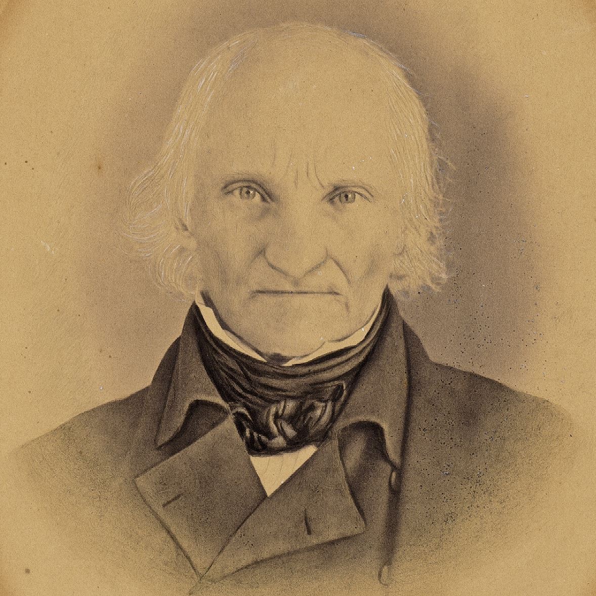 Governor Nathan Cutler - Maine Democratic-Republican