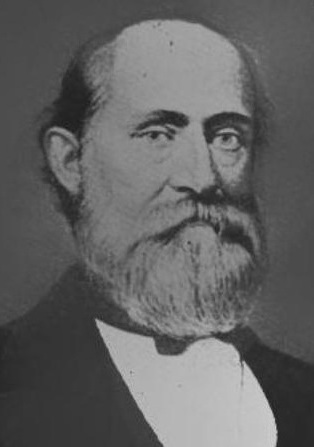 Governor Nathaniel Bradley Baker - New Hampshire Democratic
