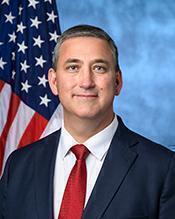 Representative Nathaniel Moran - Texas Republican