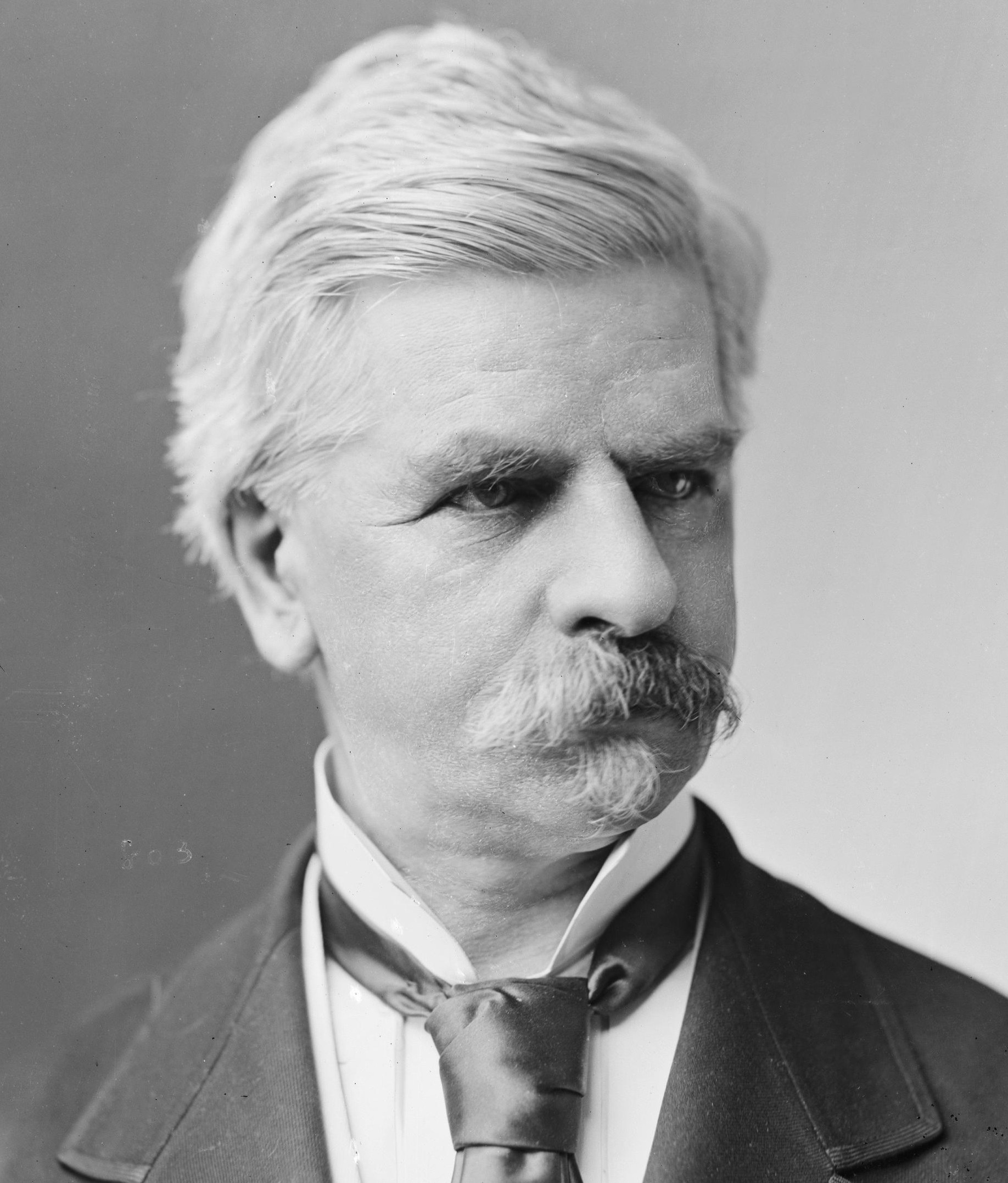 Governor Nathaniel Prentice Banks - Massachusetts Republican