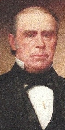Governor Nathaniel Springer Berry - New Hampshire 