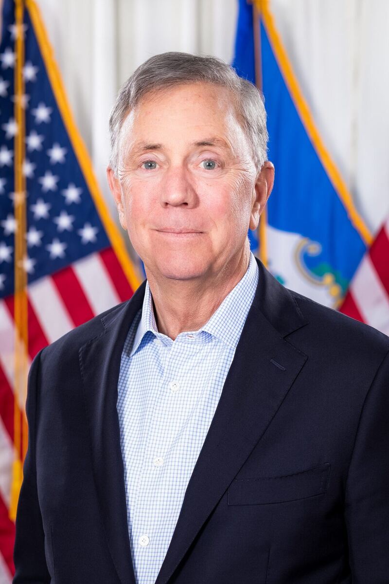 Governor Ned Lamont - Connecticut Democratic