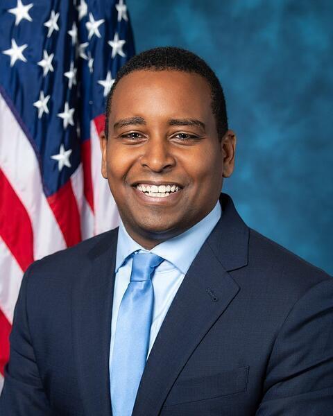 Representative Joe Neguse - Colorado Democratic
