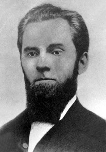 Governor Nehemiah Green - Kansas Republican