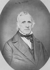 Governor Nehemiah Rice Knight - Rhode Island Federalist-Republican
