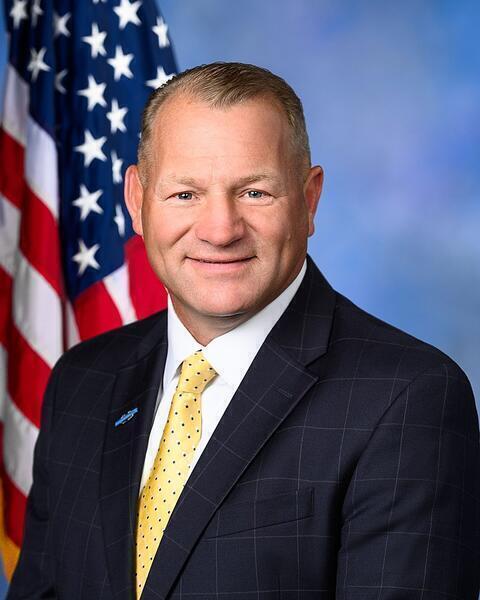 Representative Troy E. Nehls - Texas Republican