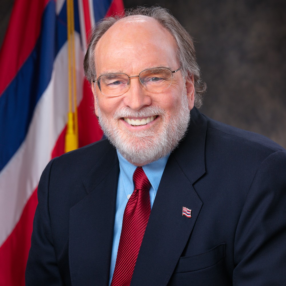 Governor Neil Abercrombie - Hawaii Democratic