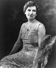 Governor Nellie Tayloe Ross - Wyoming Democratic