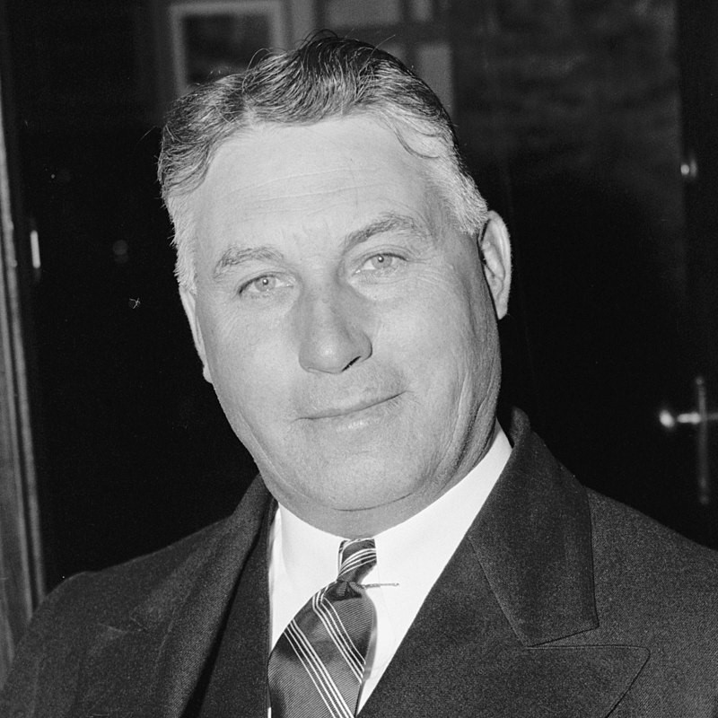 Governor Nels H. Smith - Wyoming Republican
