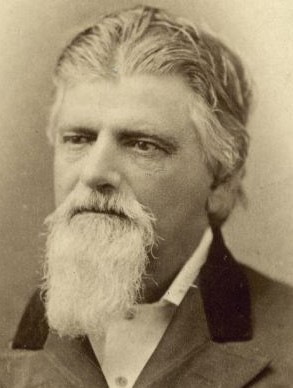 Governor Nelson Dewey - Wisconsin Democratic