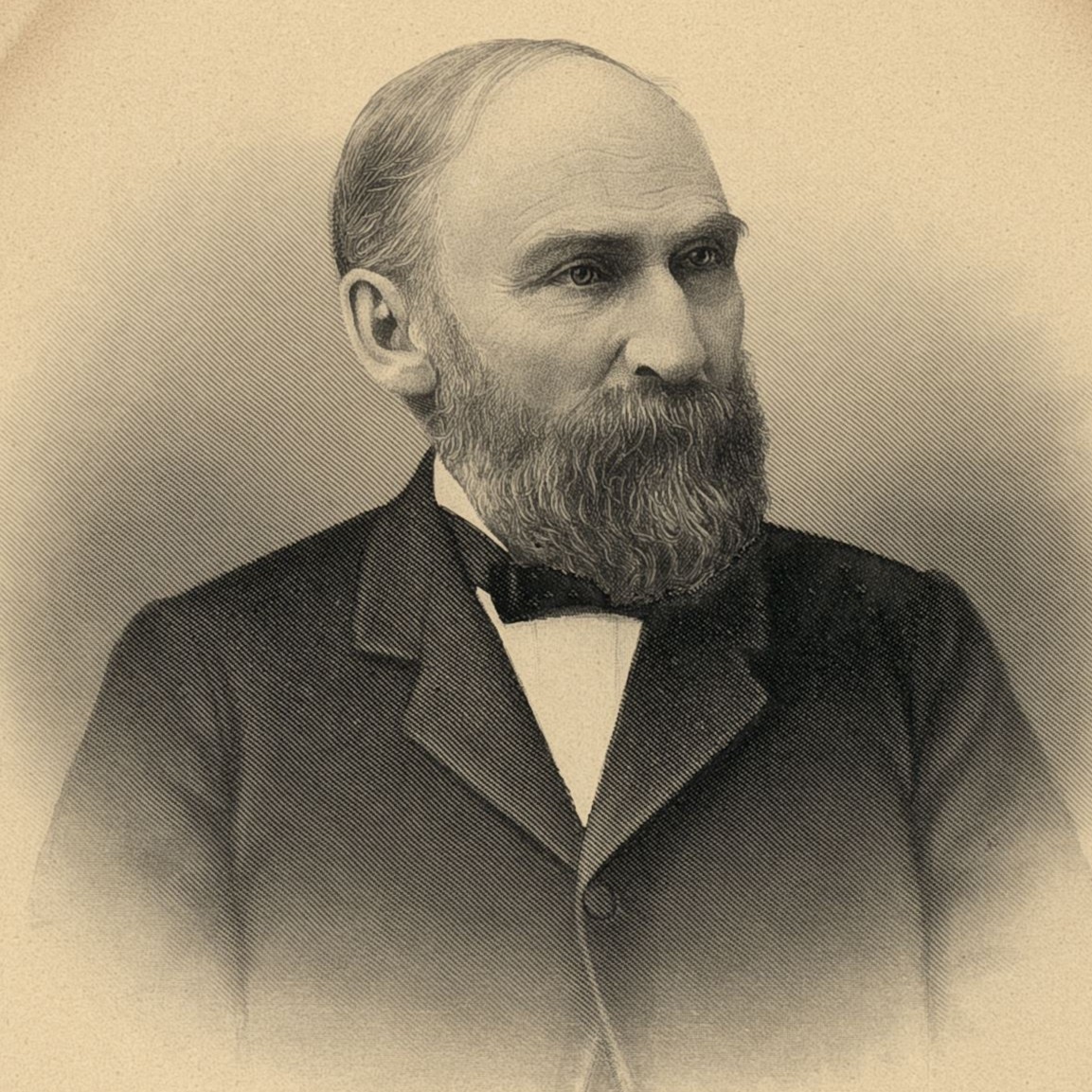 Governor Nelson Dingley - Maine Republican