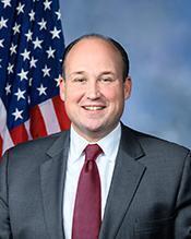 Representative Nicholas A. Langworthy - New York Republican