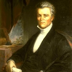 Governor Noah Noble - Indiana Whig