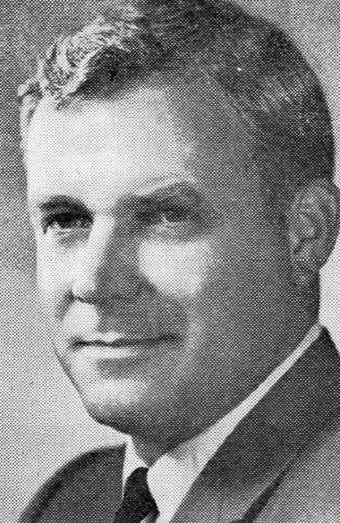 Governor Norbert T. Tiemann - Nebraska Republican