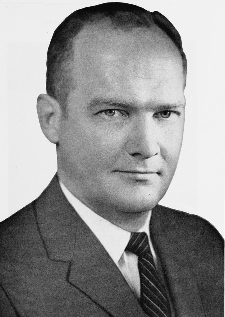 Governor Norman Arthur Erbe - Iowa Republican