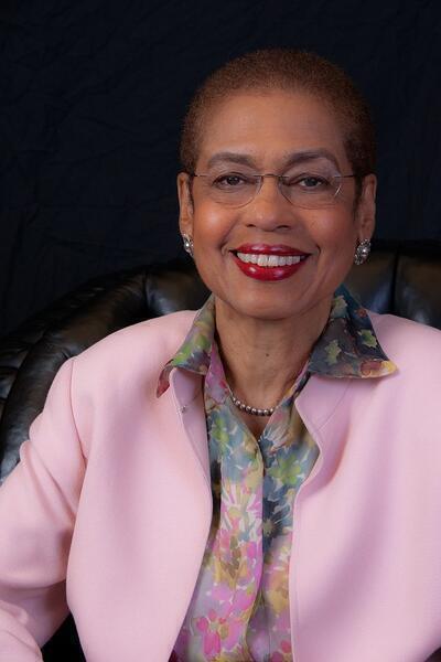 Delegate Eleanor Holmes Norton - District of Columbia Democratic