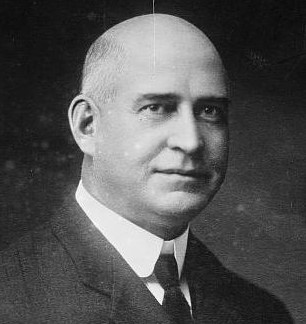 Governor Oakley Chester Curtis - Maine Democratic