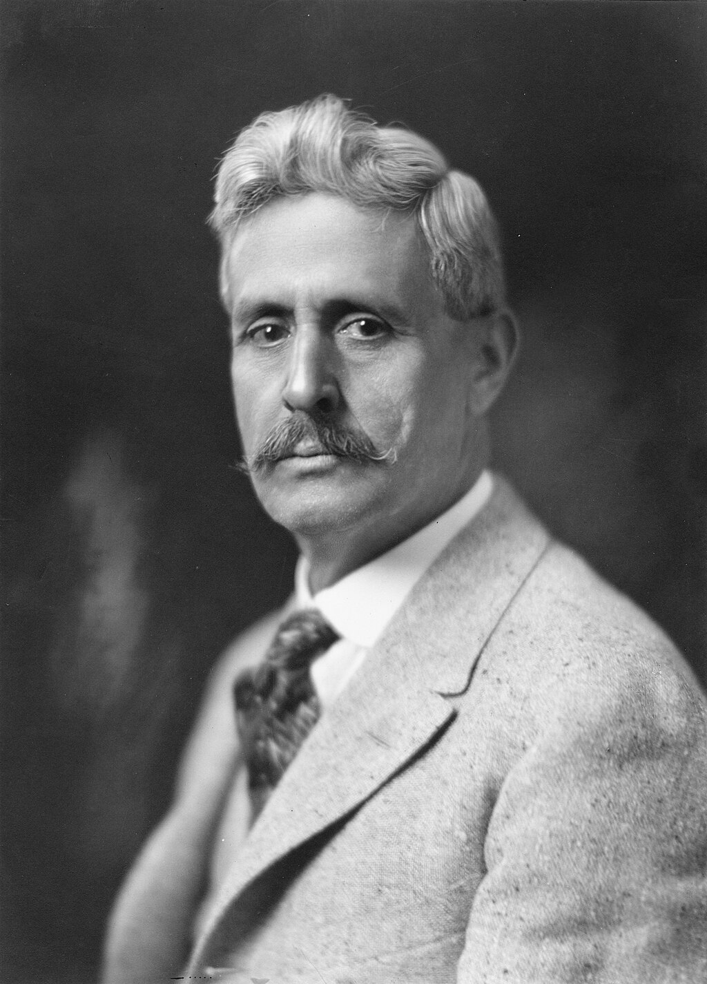 Governor Octaviano Ambrosio Larrazolo - New Mexico Republican