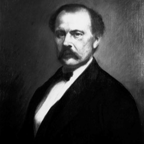 Governor Oden Bowie - Maryland Democratic