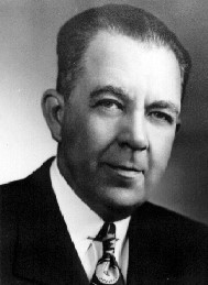 Governor Okey Leonidas Patteson - West Virginia Democratic