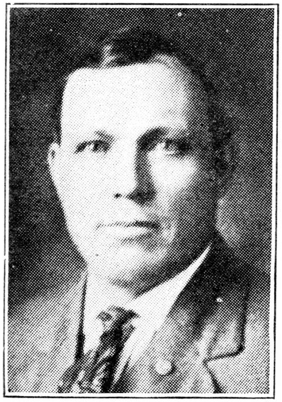 Governor Ole H. Olson - North Dakota Republican