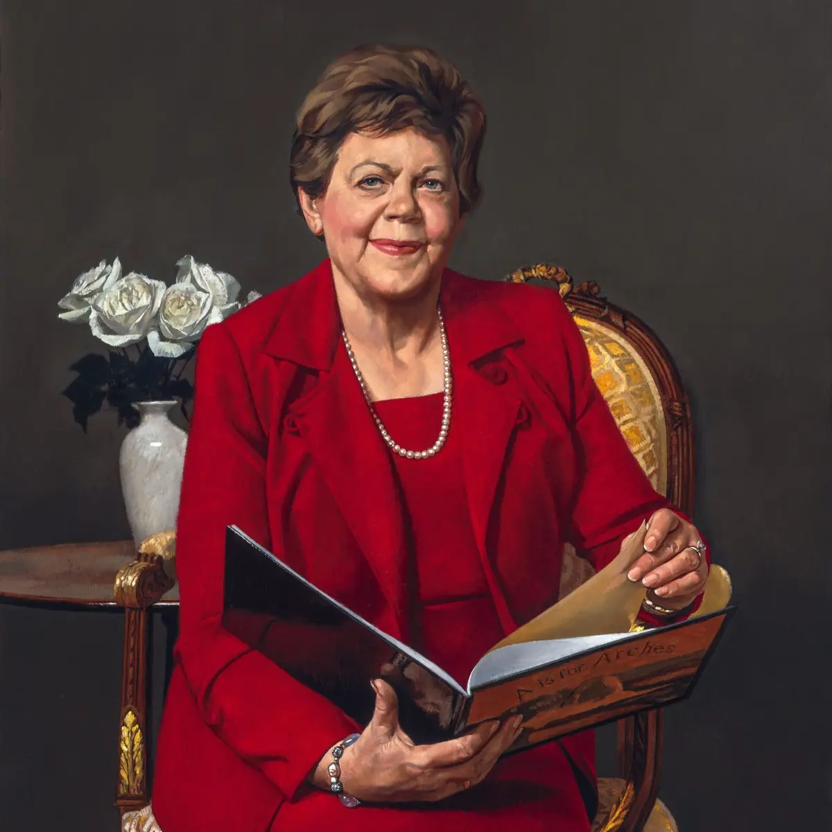 Governor Olene Smith Walker - Utah Republican