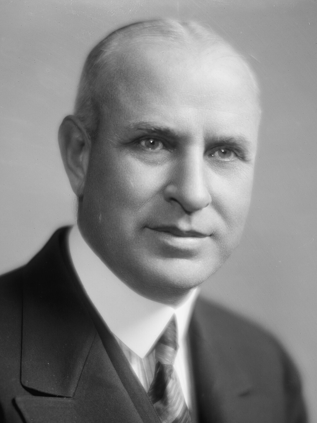 Governor Oliver Max Gardner - North Carolina Baptist