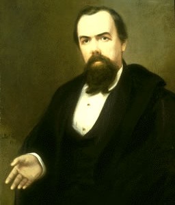 Governor Oliver Perry Morton - Indiana Republican
