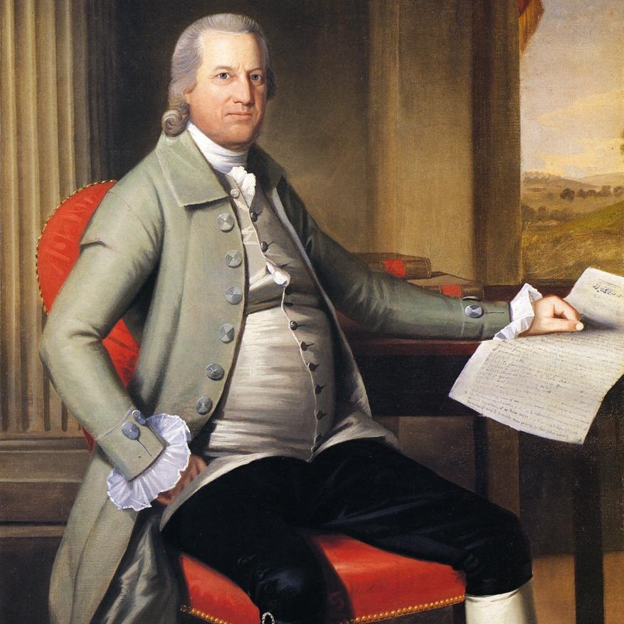Governor Oliver Wolcott Sr. - Connecticut Federalist