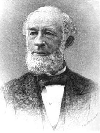 Governor Onslow Stearns - New Hampshire Republican