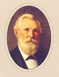 Governor Oran Milo Roberts - Texas Democratic
