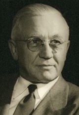 Governor Oscar Rennebohm - Wisconsin Republican
