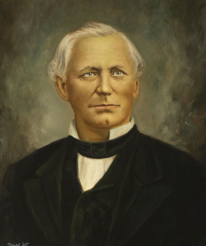 Governor Ossian Bingley Hart - Florida Republican