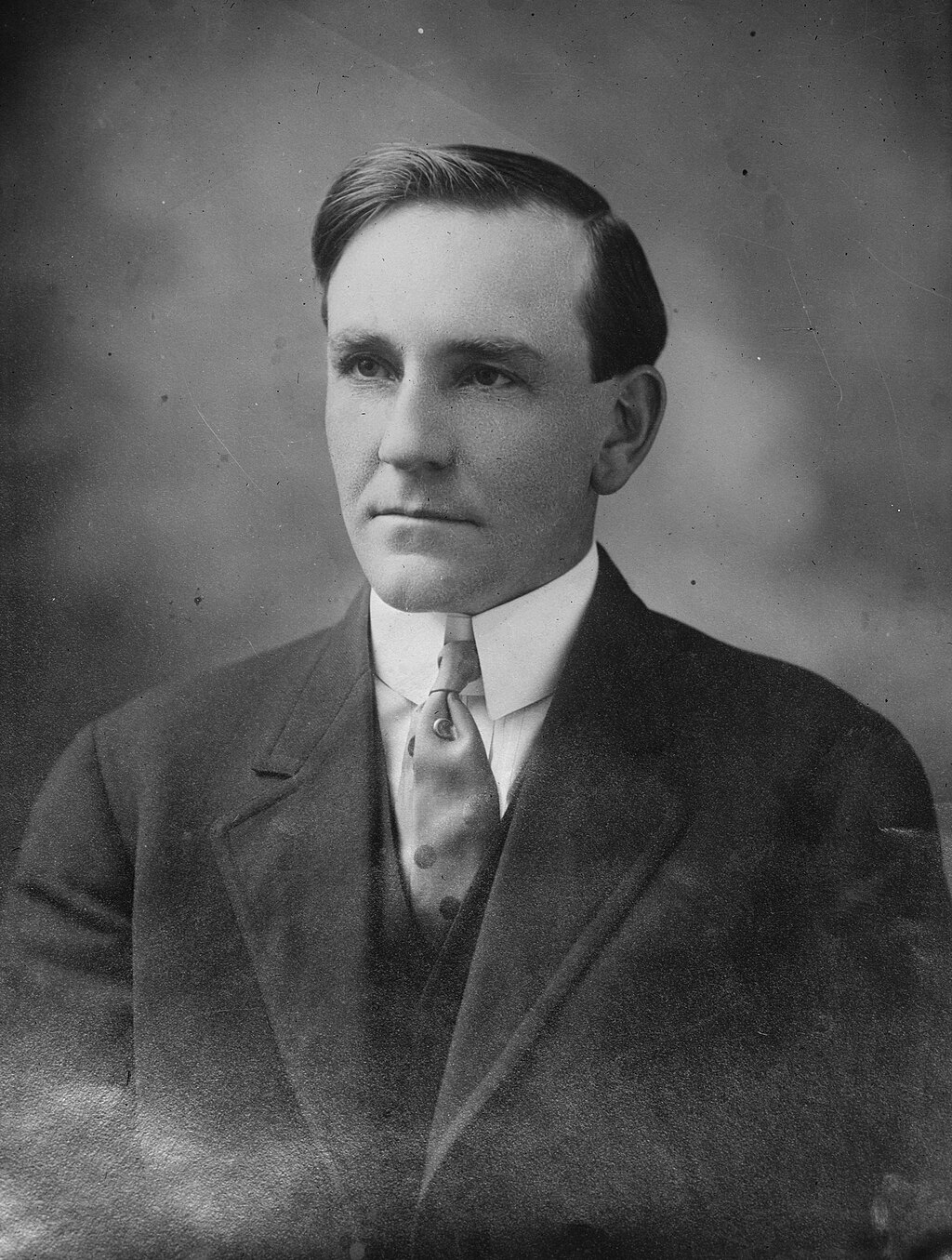 Governor Oswald West - Oregon Democratic