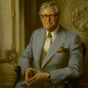 Governor Otis Ray Bowen - Indiana Republican