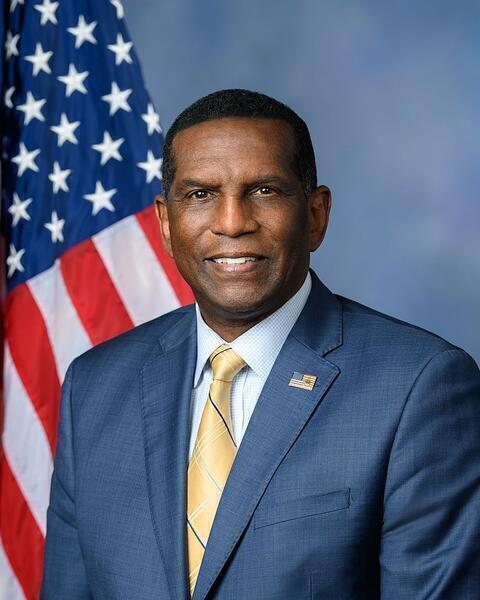 Representative Burgess Owens - Utah Republican