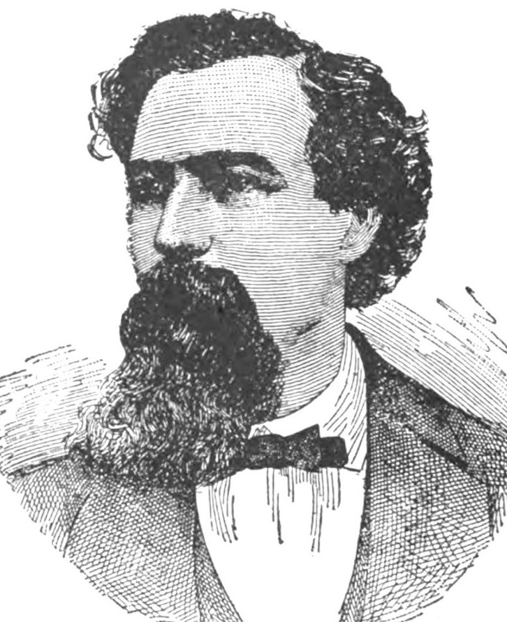 Governor Ozra A. Hadley - Arkansas Republican