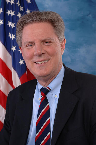 Representative Frank Pallone, Jr. - New Jersey Democratic