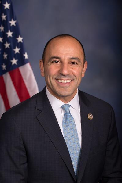 Representative Jimmy Panetta - California Democratic