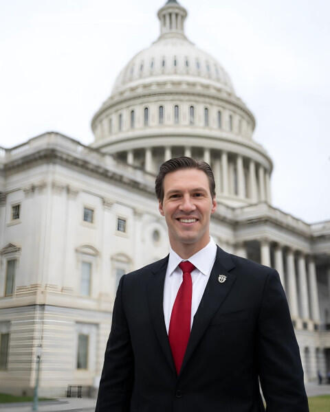 Representative Pat Harrigan - North Carolina Republican