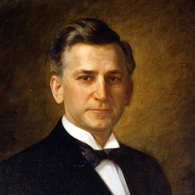 Governor Pat Morris Neff - Texas Democratic