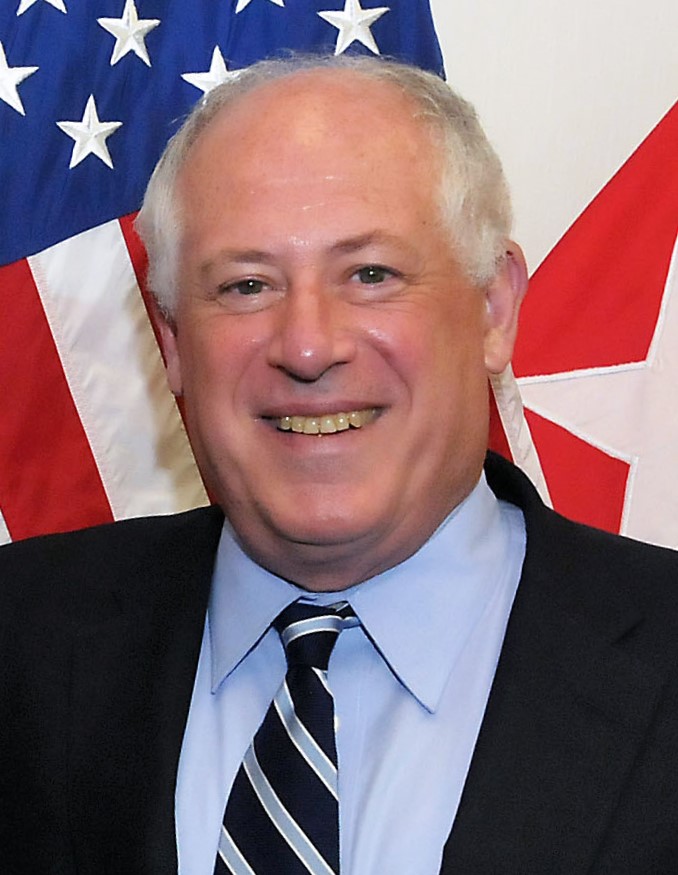 Governor Pat Quinn - Illinois Democratic
