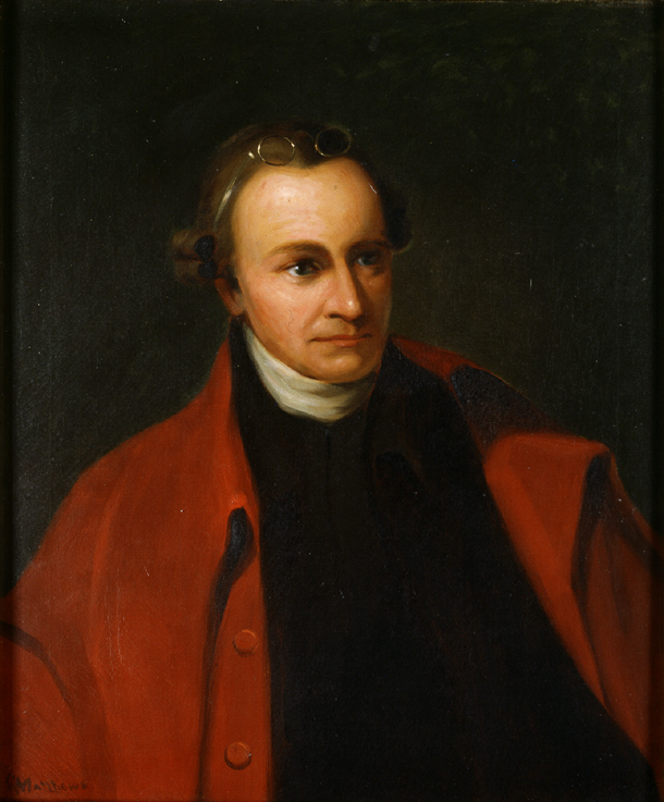 Governor Patrick Henry - Virginia 